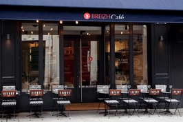 Breizh Café Montorgueil