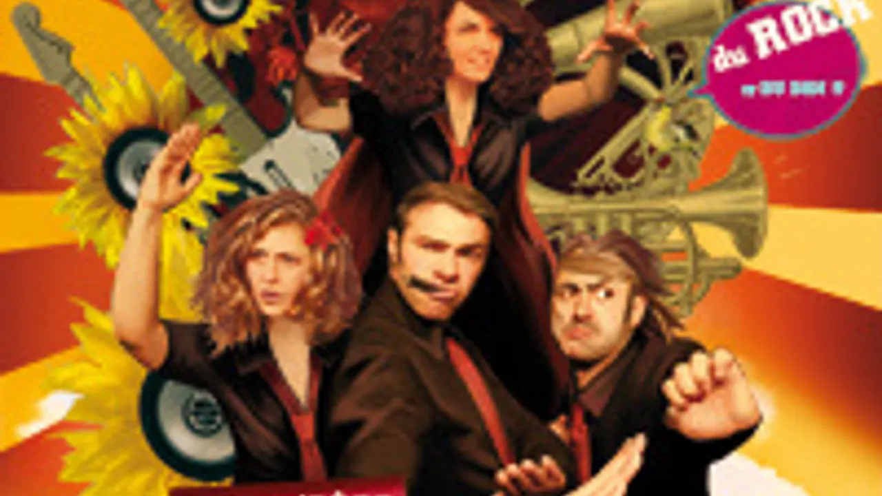 IMPROROCK !!