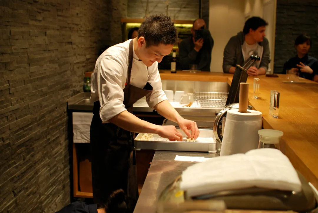 Gyoza Bar Restaurant Paris