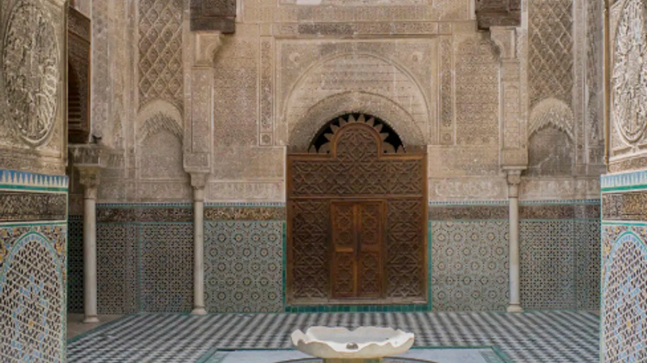 Le Maroc médiéval  Un empire de l’Afrique à l’Espagne