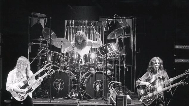 Rush « Fifty Something »