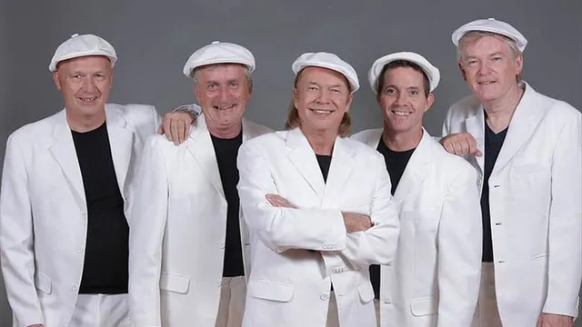 The Final Show from The Rubettes ft. Alan Williams