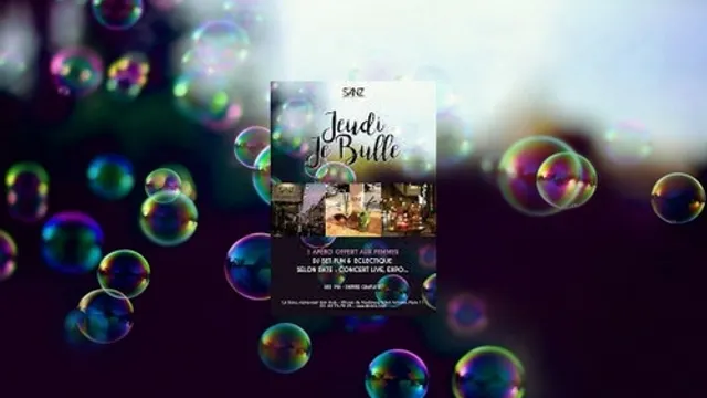 Jeudi Je Bulle