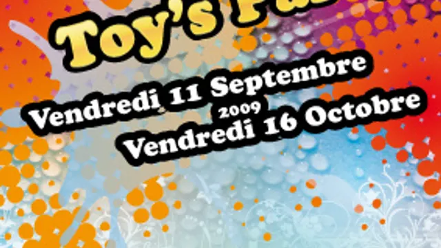 Toys Party