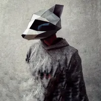 Raccoon With a Groovebox