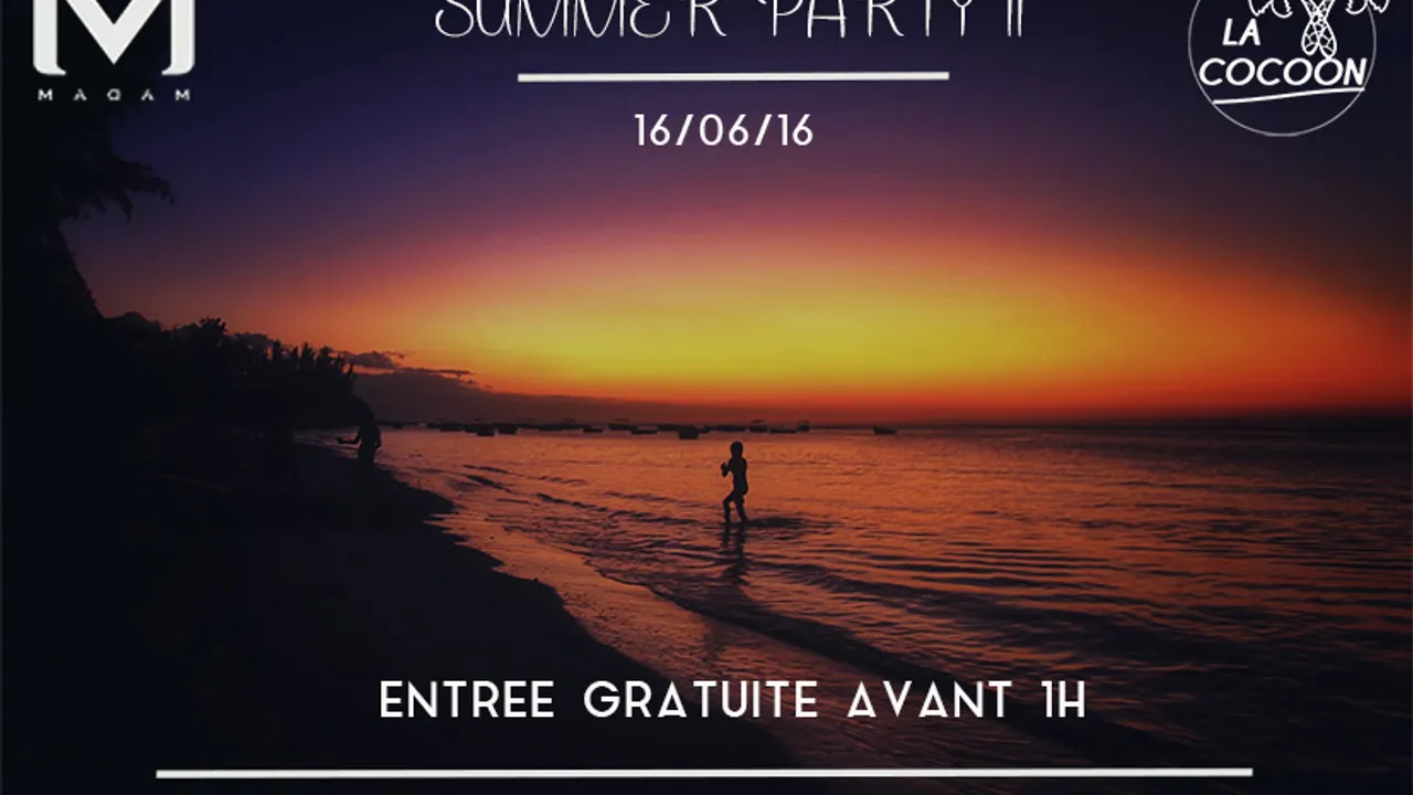 summer party 2