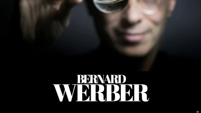 Bernard Werber, en conférence interactive à Paris le 7 juin !