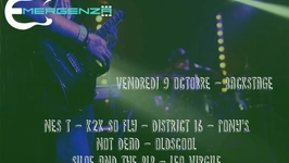 1er Tour du Festival Emergenza