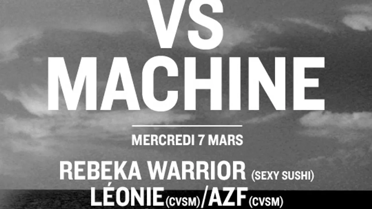 Corps VS Machine