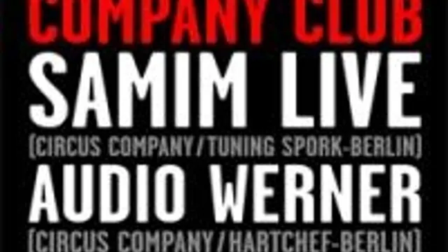 Circus Company Club