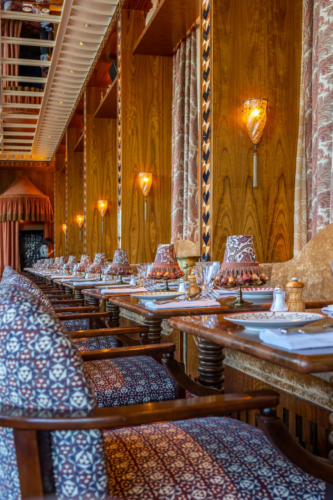 Dar Mima Restaurant Paris