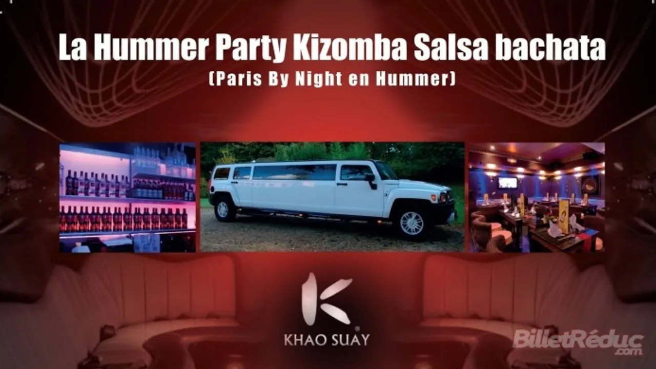 La Hummer Party