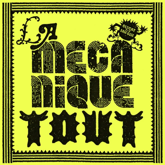 La Mécanique Ondulatoire O