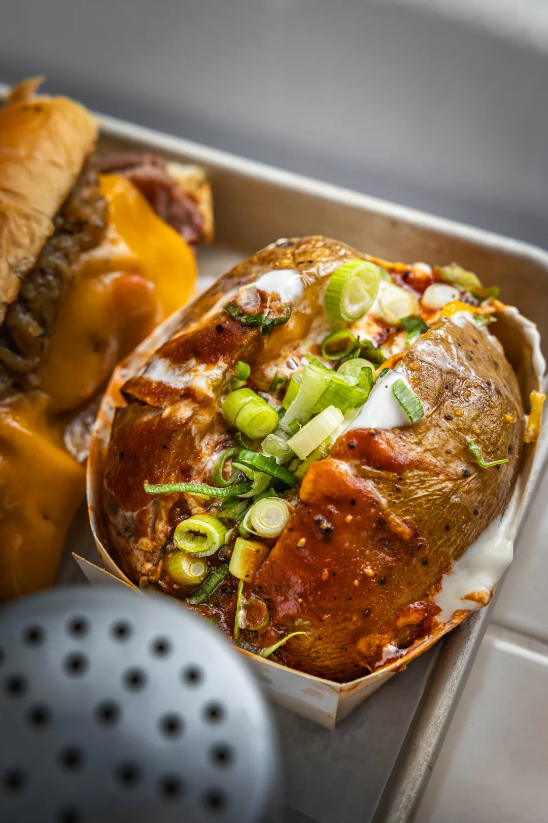 MELT Deli Rochechouart Restaurant Paris