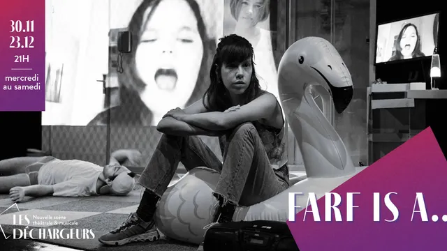 FARF IS A…