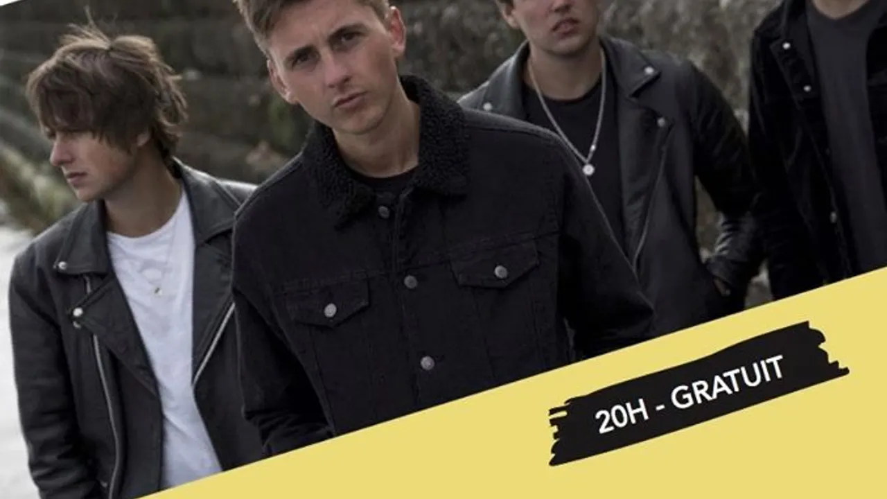 The Sherlocks • King Nun • Mad Trip / Supersonic (Free entry)
