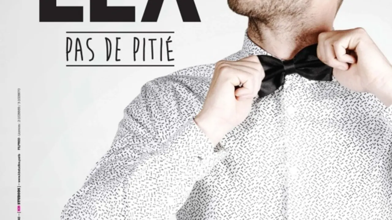 Florian Lex - Pas de pitié - One Man Show
