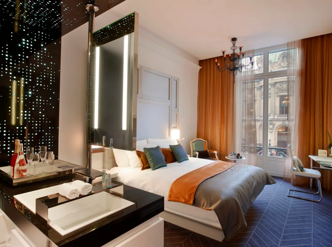 W Paris - Opéra Hôtel Paris