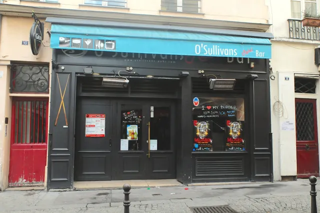 O’Sullivans Rebel Bar