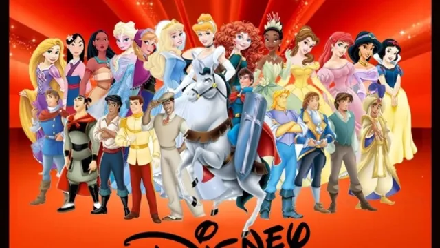 What The Party #2 : Disney