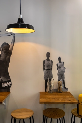 ONDA, Street Food do Brasil Restaurant Paris