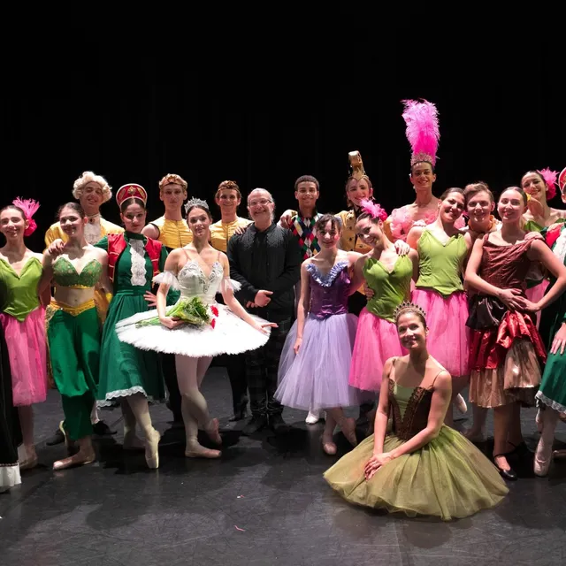 RavenSquid Ballet Cie