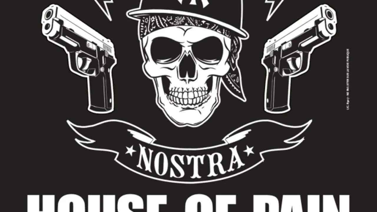 La Coka Nostra en concert