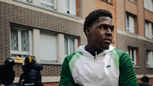 Plateau Rap : HLD et Jeune Morty