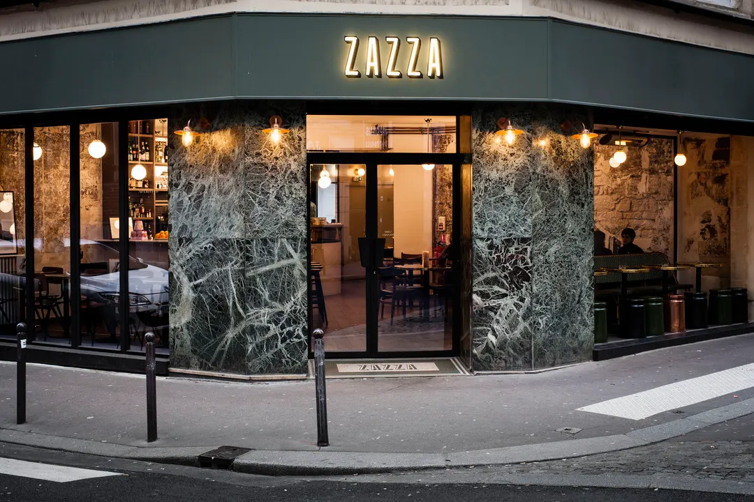 Zazza Restaurant paris