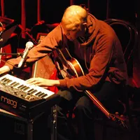 Shahzad Ismaily