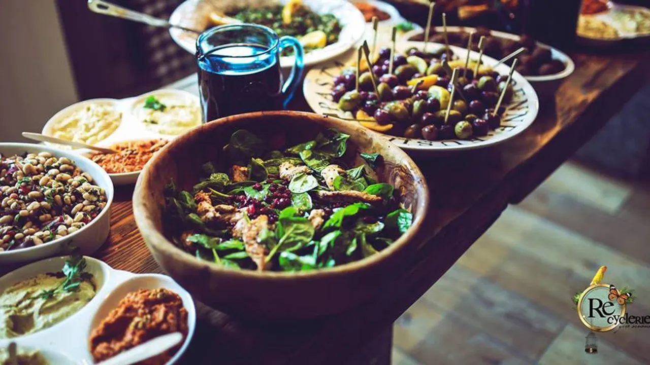 Des recettes de saison bonnes pour le climat