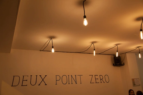 DeuxPointZéro Bar Paris