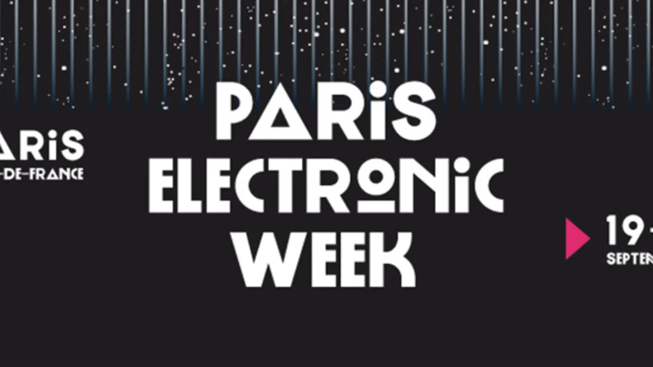 Paris Electronic Week 2015