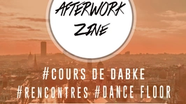 AFTERWORK ZINE ET ORIENTAL