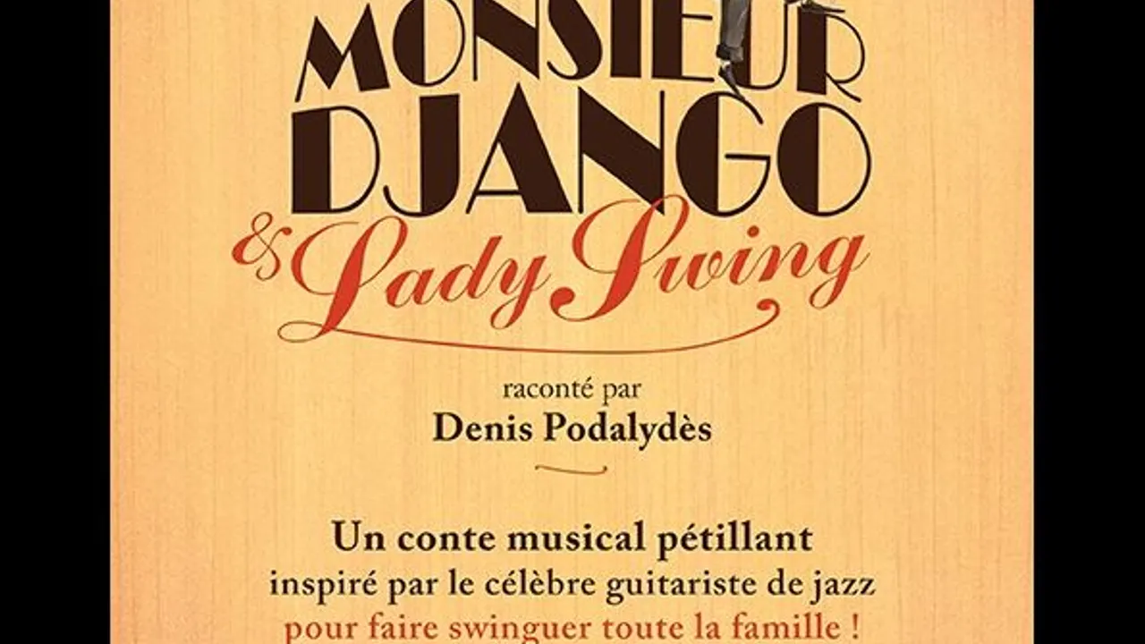 Monsieur Django et Lady Swing