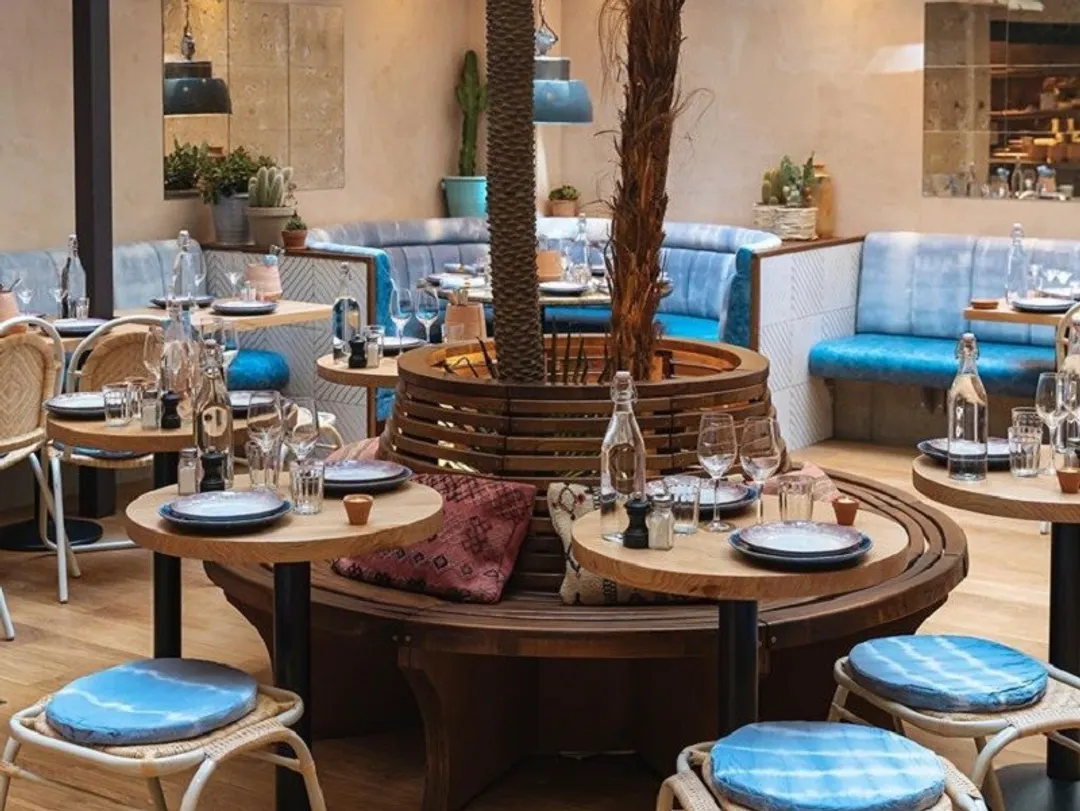 Cali Sisters Restaurant Paris