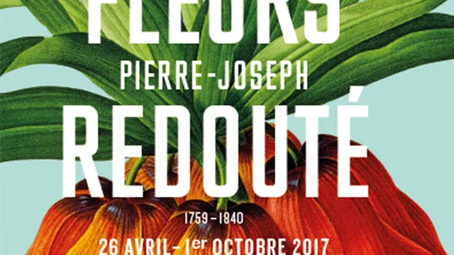 Le pouvoir des fleurs, Pierre-Joseph Redouté
