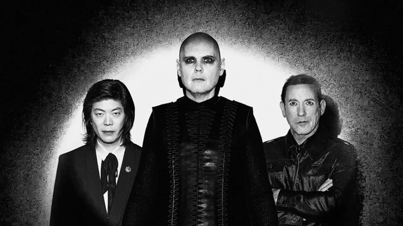The Smashing Pumpkins: « The Rats in a Cage Tour »
