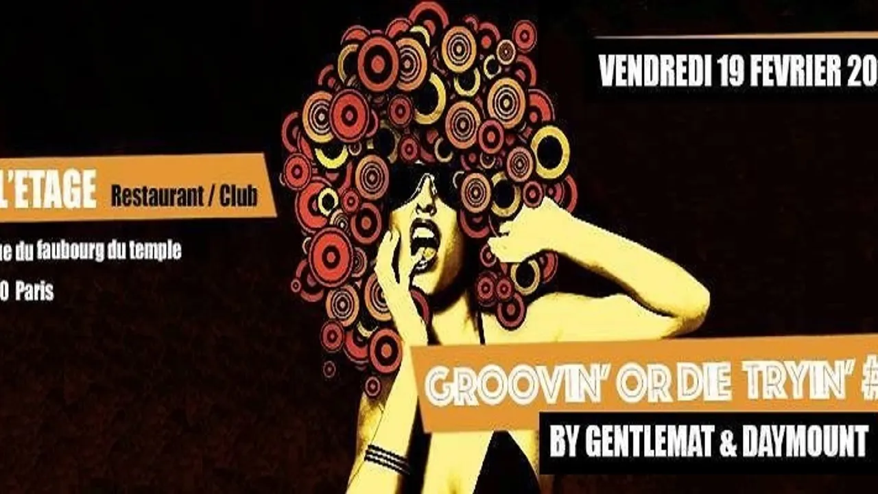 Groovin’ or Die Tryin’// Miit & Daymount