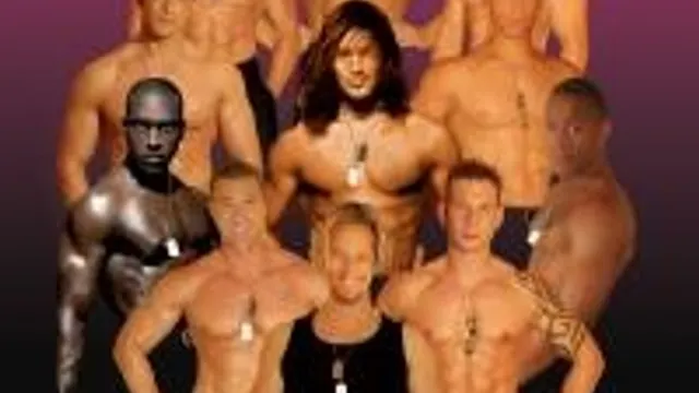 Glamour Boys