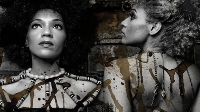 Les Nubians by Kind of New