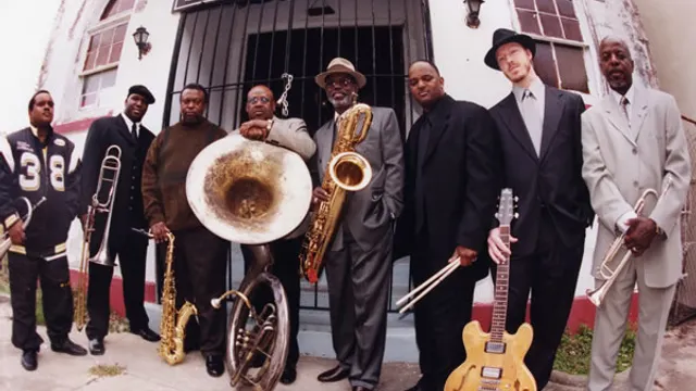 Dirty Dozen Brass Band