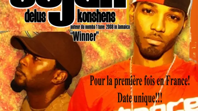 SOJAH(Konshens+Delus) Wicked vibes+12 sound