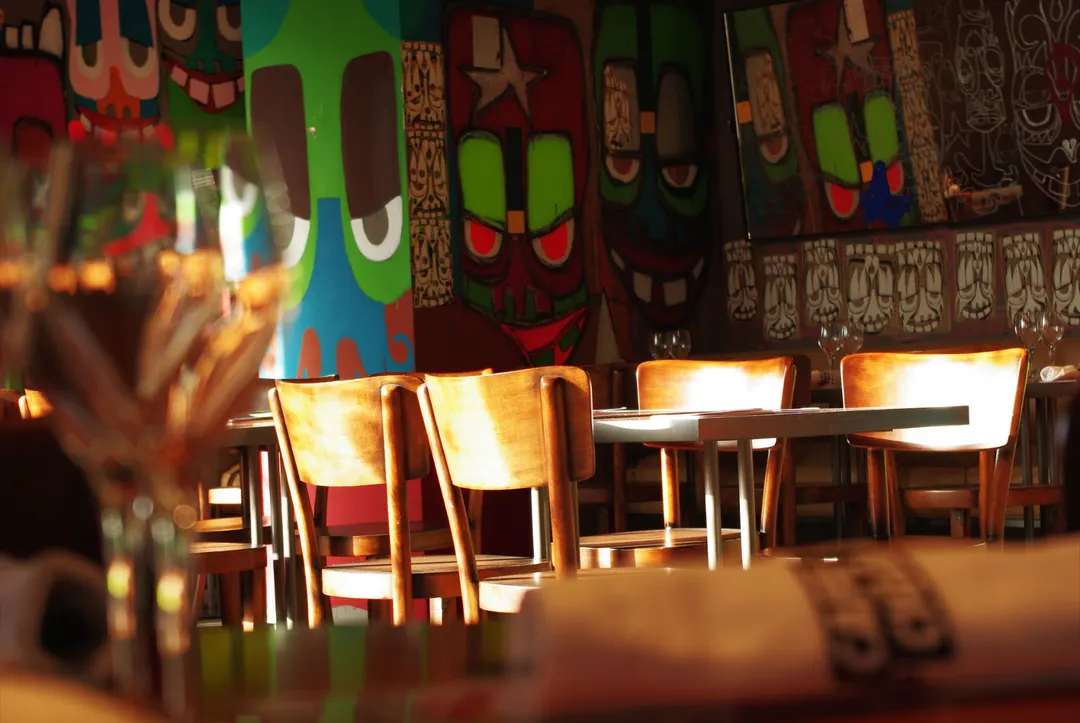 La Cantine de la Cigale Restaurant Bar Paris