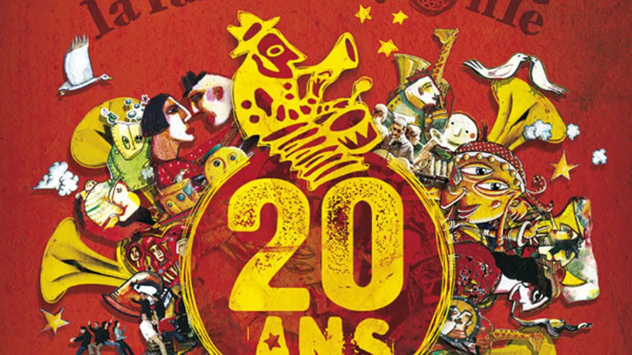 Les Ogres de Barback