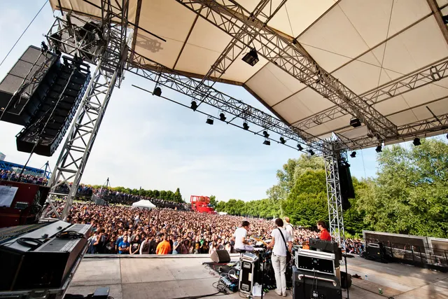 Scènes d'été 2015 : de Bollywood à l'Algérie au parc de la Villette