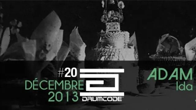 Drumcode : Adam Beyer, Ida Engberg & Joel Mull