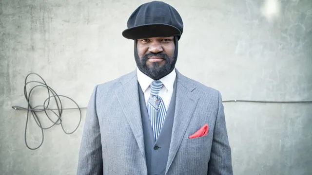 Gregory Porter