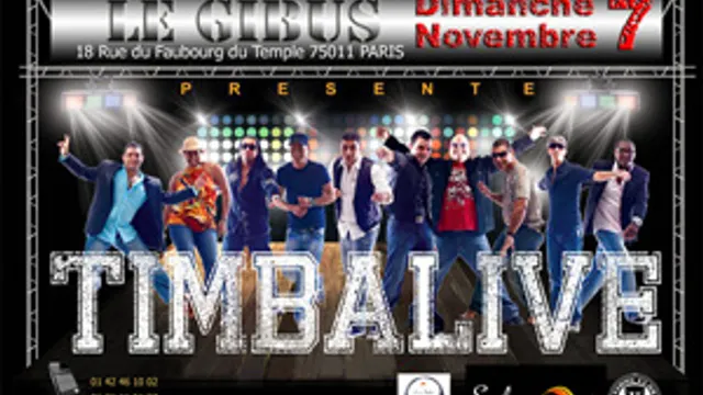 timbalive