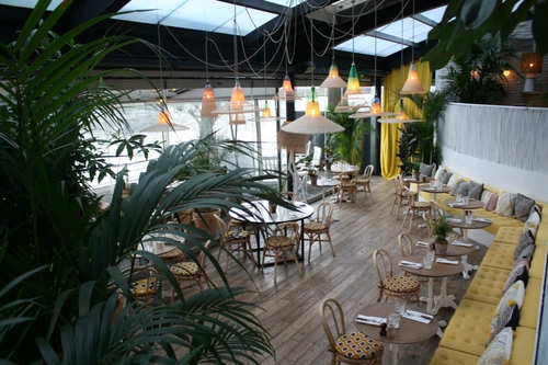 Polpo Restaurant Bar Levallois-Perret